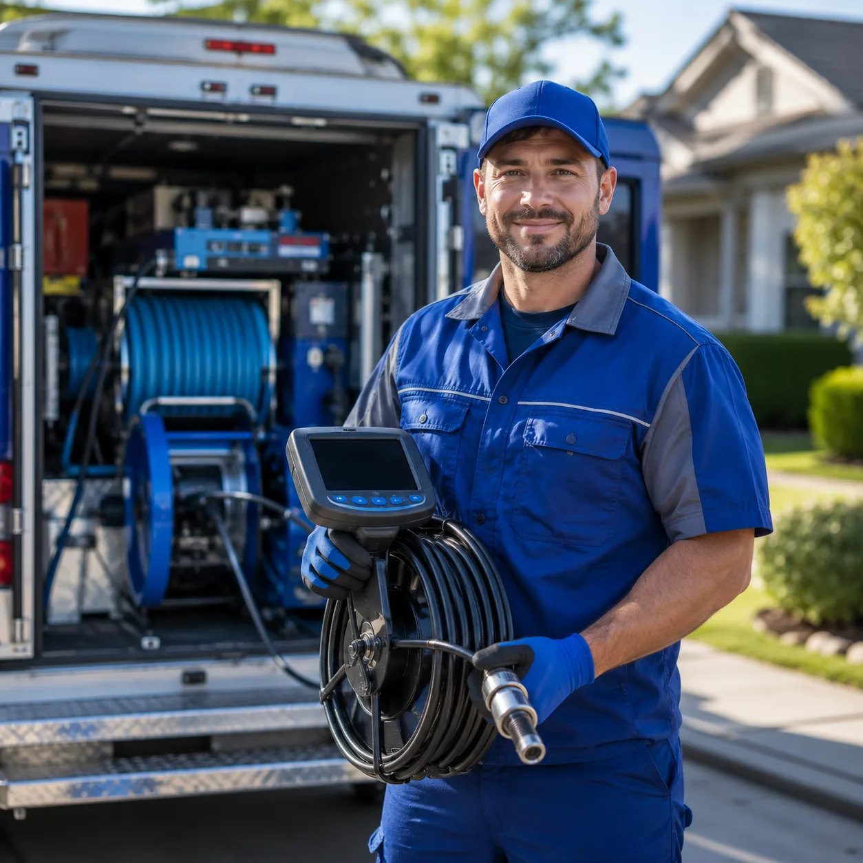 Local drainage restoration specialists in Lemon Springs, NC